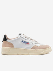 Medalist Low Wom weiß und beige