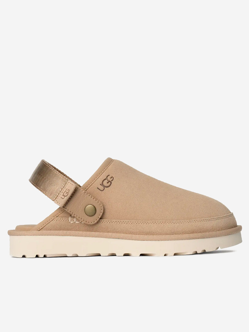 M Clog Goldencoast II Sand