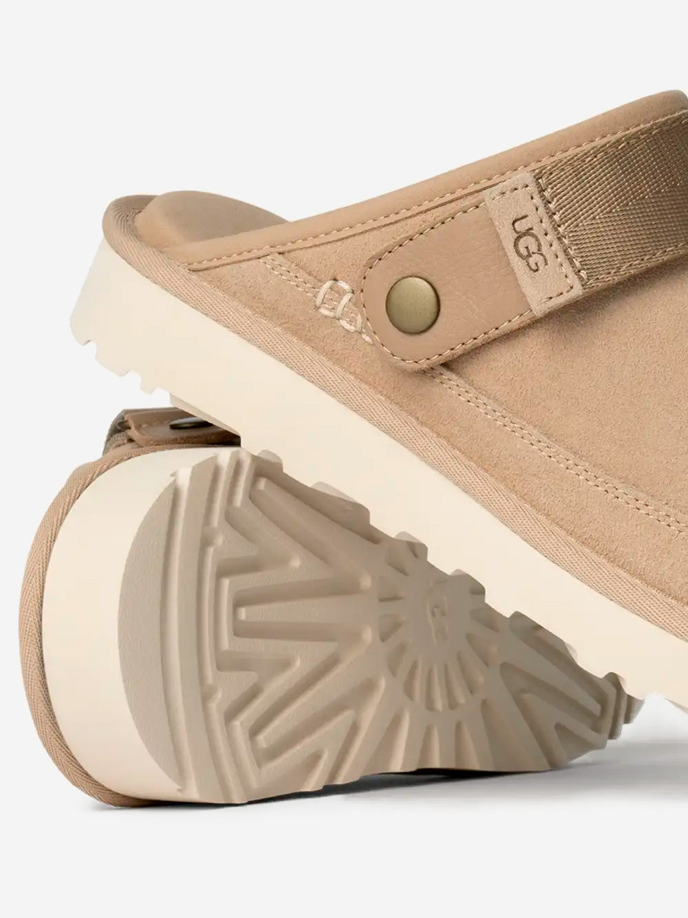 M Clog Goldencoast II Sand